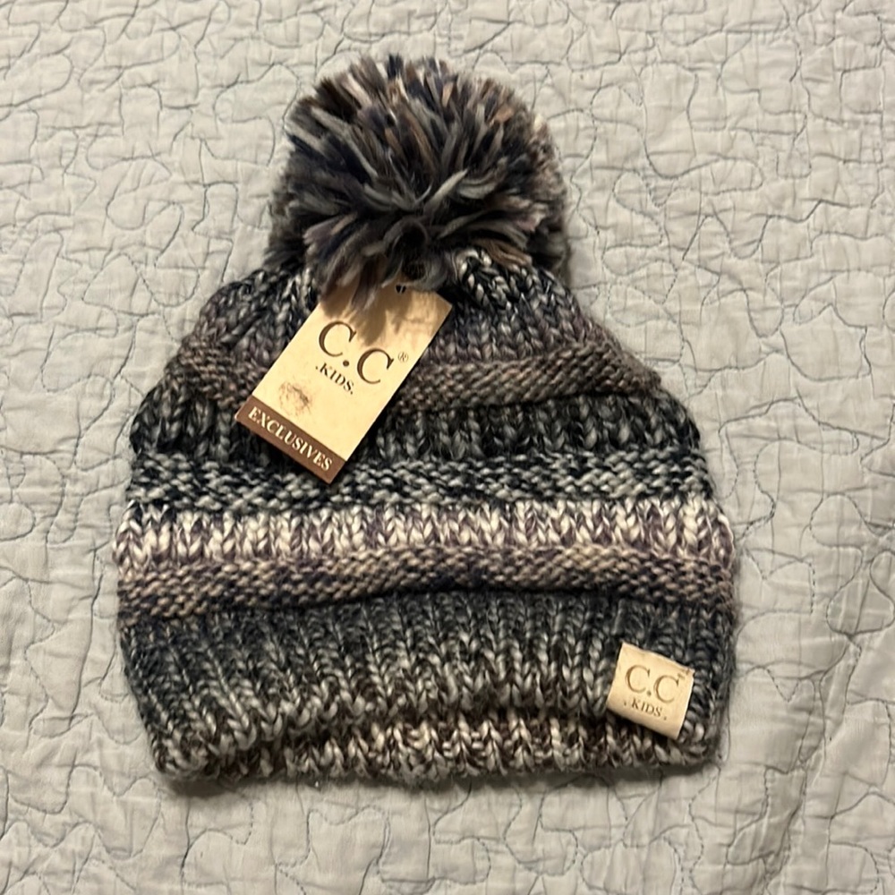 C.C. kids Beanie